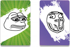 Игра настольная «Узбагойся, ща сыграем!» - Фото 4