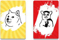 Игра настольная «Узбагойся, ща сыграем!» - Фото 5