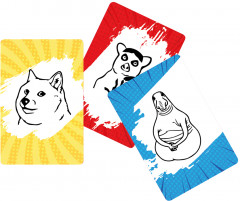 Игра настольная «Узбагойся, ща сыграем!» - Фото 6