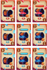 Игра настольная «Пиратская партия!» - Фото 1