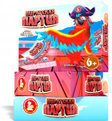 Игра настольная «Пиратская партия!» - Фото 6