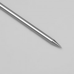 Игла косметологическая двусторонняя с петлёй - Фото 3