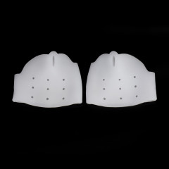 Корректоры-разделители для пальцев ног на манжете - Фото 4