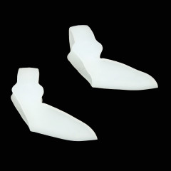 Корректоры-разделители с накладкой на косточку большого пальца - Фото 3