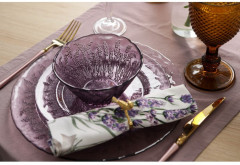 Тарелка «Французская лаванда» - Фото 4
