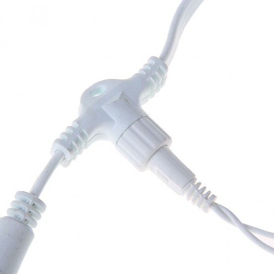 Гирлянда «Занавес», 2х6 м, 3W LED-1440-220V