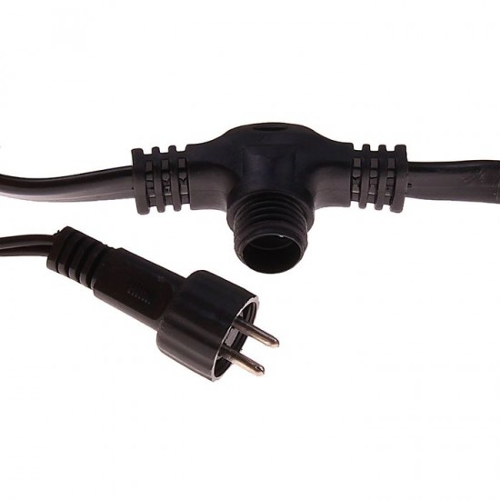 Гирлянда «Занавес», 2х9 м, 3W LED-1800-220V