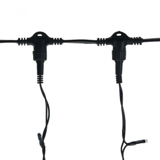 Гирлянда «Занавес», 2х9 м, 3W LED-1800-220V