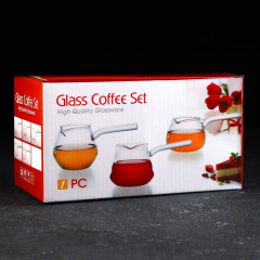 Турка с крышкой «Арабика» - Фото 4