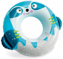 Круг для плавания надувной «Сute аnimals» - Фото 1