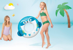 Круг для плавания надувной «Сute аnimals» - Фото 3