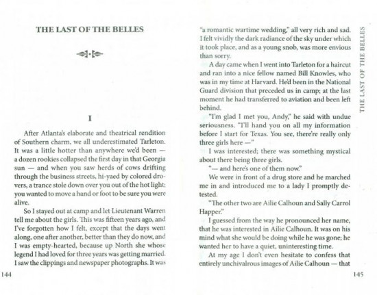 The Rich Boy. Stories