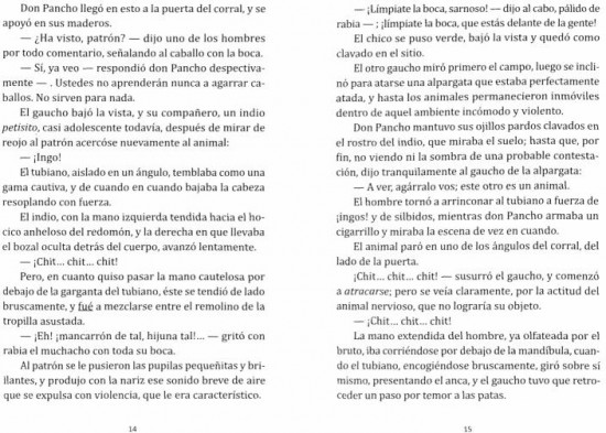 Los Caranchos de la Florida