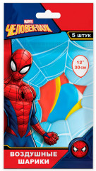 Набор шаров воздушных «Человек-паук» - Фото 1