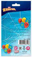 Набор шаров воздушных «Человек-паук» - Фото 2