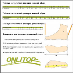 Cтельки для обуви - Фото 3