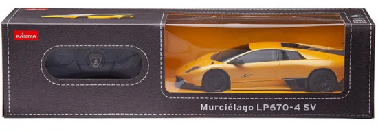 Машина на радиоуправлении «Lamborghini»
