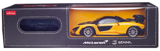Машина на радиоуправлении «McLaren Senna»