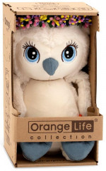 Игрушка мягкая «Сова Лиза» - Фото 1