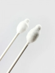 Палочки ватные детские с ограничителем - Фото 1