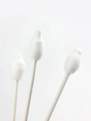 Палочки ватные детские с ограничителем - Фото 2