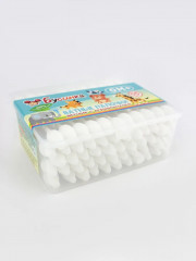 Палочки ватные детские с ограничителем - Фото 3