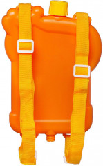 Бластер водный с рюкзаком «Любопытный жирафик» - Фото 2