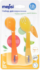 Набор столовых приборов для детей - Фото 1