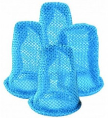 Сеточки сменные для прикорма - Фото 1