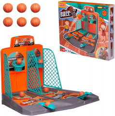 Игра настольная «Двойной пальчиковый баскетбол» - Фото 1