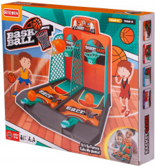 Игра настольная «Двойной пальчиковый баскетбол» - Фото 4