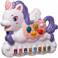 Центр игровой с пианино «Единорог» - Фото 1