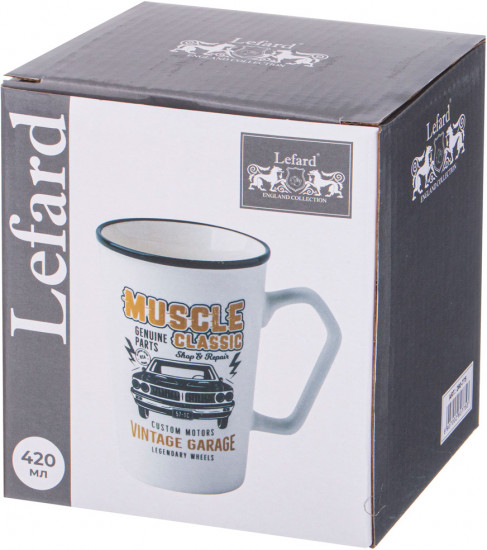 Кружка «Vintage garage»