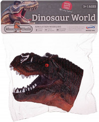 Игрушка на руку «Голова динозавра зубастая» - Фото 2