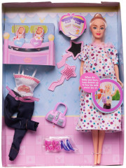 Набор игровой «Мама с двумя малышами» - Фото 1