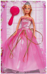 Кукла в вечернем платье - Фото 2