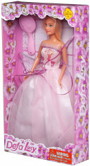 Кукла в вечернем платье - Фото 1