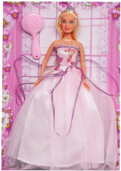 Кукла в вечернем платье - Фото 2