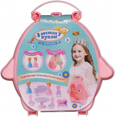 Набор игровой «В гостях у куклы» - Фото 3