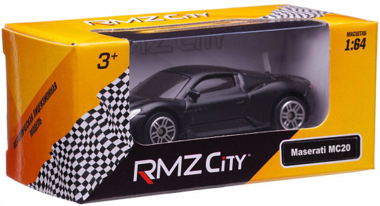 Машинка «Maserati MC 2020»