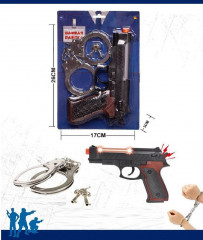 Набор игровой «Важная работа» - Фото 1