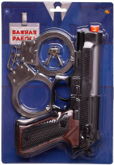 Набор игровой «Важная работа» - Фото 4