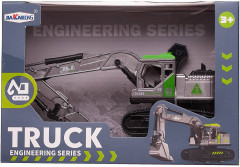 Машинка строительная «Экскаватор» - Фото 4