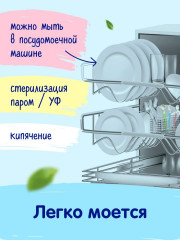 Набор ложек для первого прикорма - Фото 6