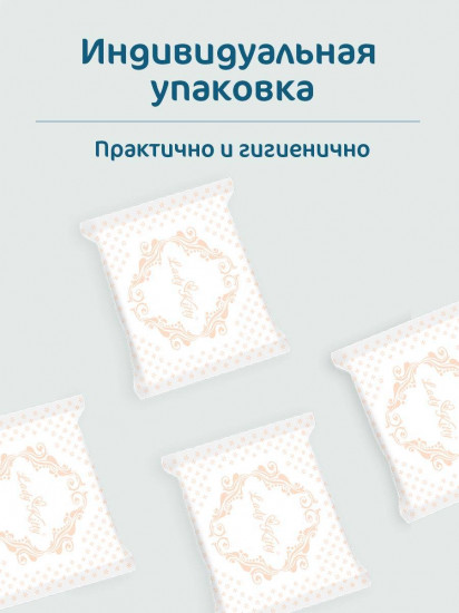 Набор гигиенических прокладок «Night»