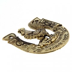 Новогодняя подкова «Денежного Нового года» - Фото 3