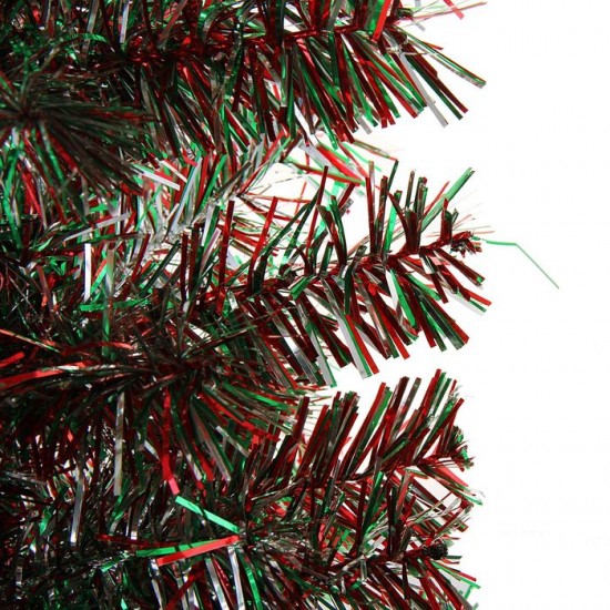 Ёлка «Радуга с красным», 120 см