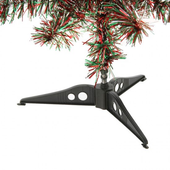 Ёлка «Радуга с красным», 120 см