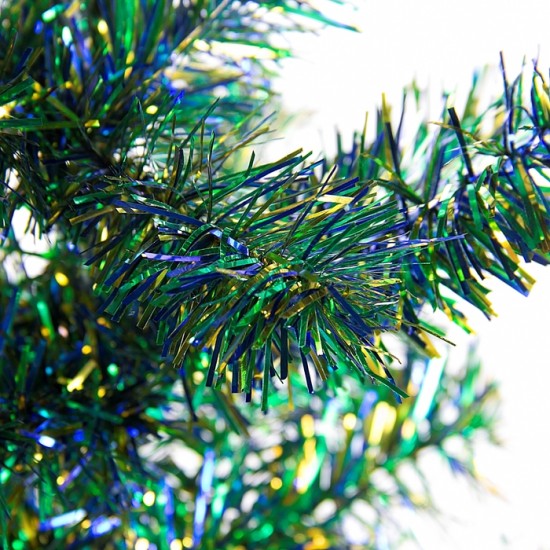 Ёлка «Радуга с синим», 120 см