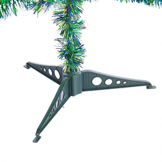 Ёлка «Радуга с синим», 120 см